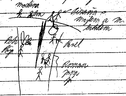 v�stup na h�eben